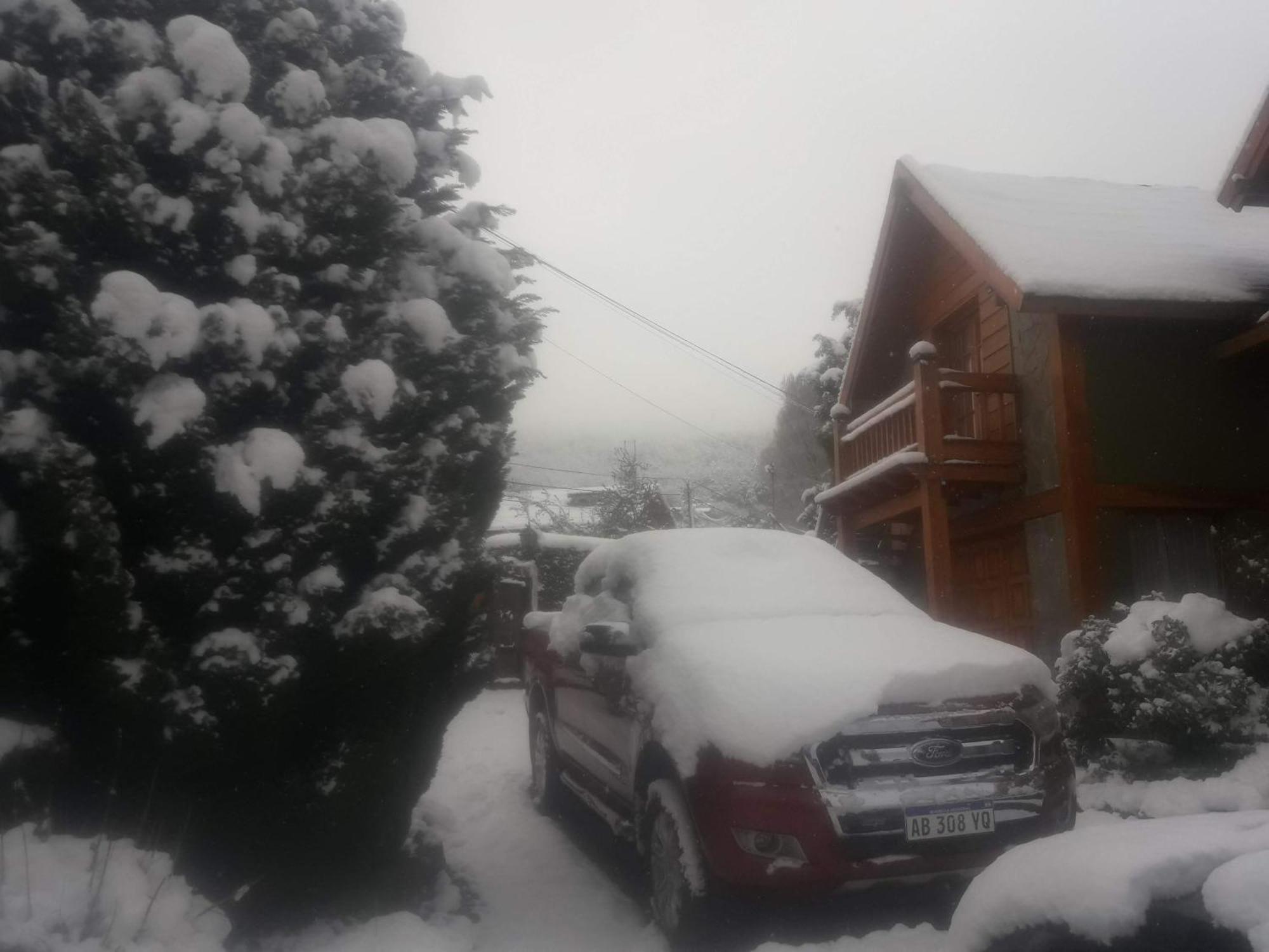Portal De Los Andes Bariloche Exterior photo